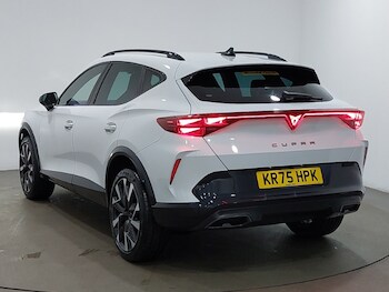 Used Cupra Formentor 2025 for sale - 77751724: Photo