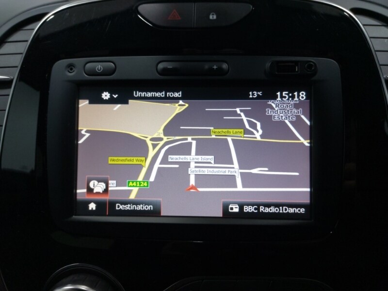 Used Renault Captur 2018 for sale - 77816292: Photo 16