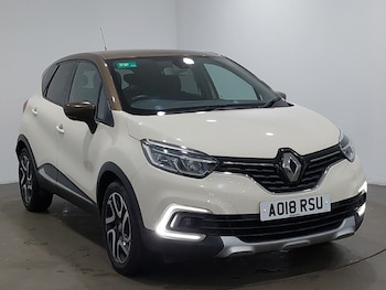 Renault Captur feature image