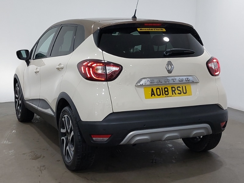 Used Renault Captur 2018 for sale - 77816292: Photo 3