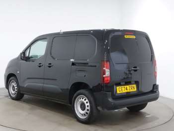 Used Peugeot Partner 2024 for sale - 74382334: Photo