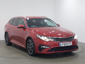 Used Kia Optima 2019 for sale - 78126112: Photo