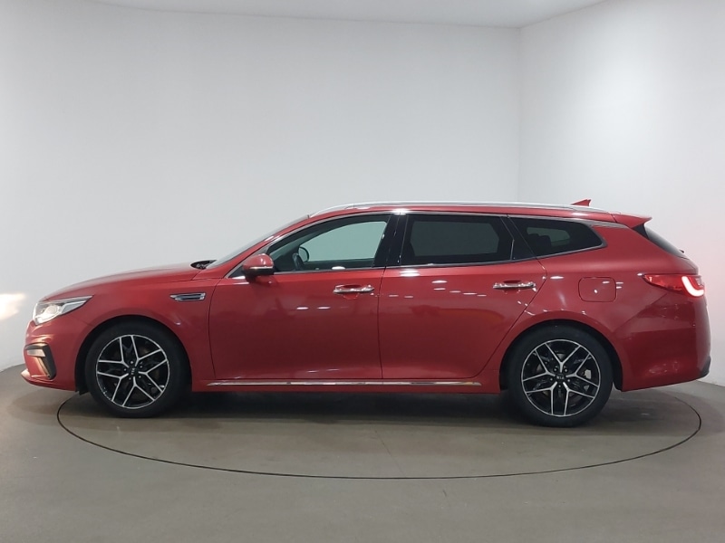 Used Kia Optima 2019 for sale - 78126112: Photo 4