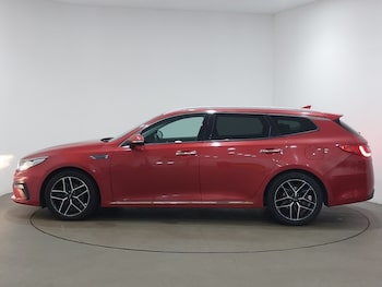 Used Kia Optima 2019 for sale - 78126112: Photo