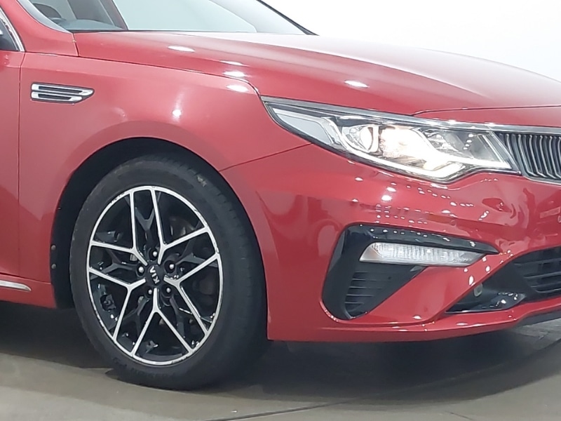 Used Kia Optima 2019 for sale - 78126112: Photo 9