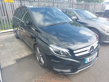 Used Mercedes-Benz B Class 2019 for sale - 78595548: Photo