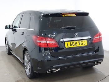 2019 - B180 AMG Line Premium 5dr