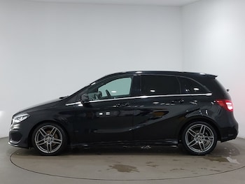 Used Mercedes-Benz B Class 2019 for sale - 78595548: Photo