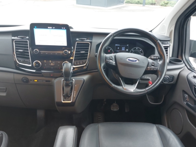 Used Ford Transit Custom 2022 for sale - 76358757: Photo 10