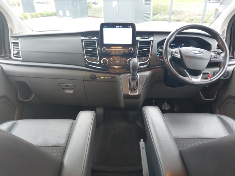 Used Ford Transit Custom 2022 for sale - 76358757: Photo 2