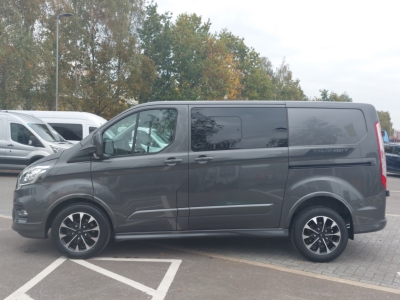Used Ford Transit Custom 2022 for sale - 76358757: Photo 4