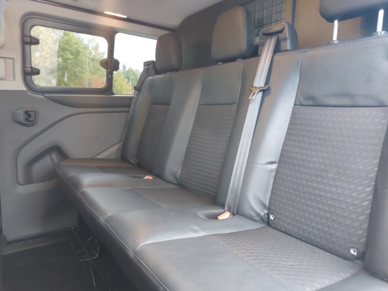 Used Ford Transit Custom 2022 for sale - 76358757: Photo 6