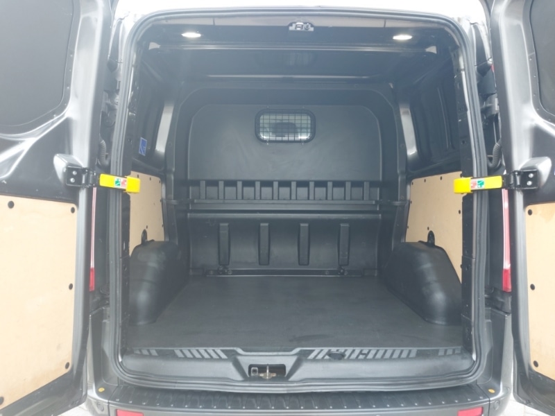 Used Ford Transit Custom 2022 for sale - 76358757: Photo 8