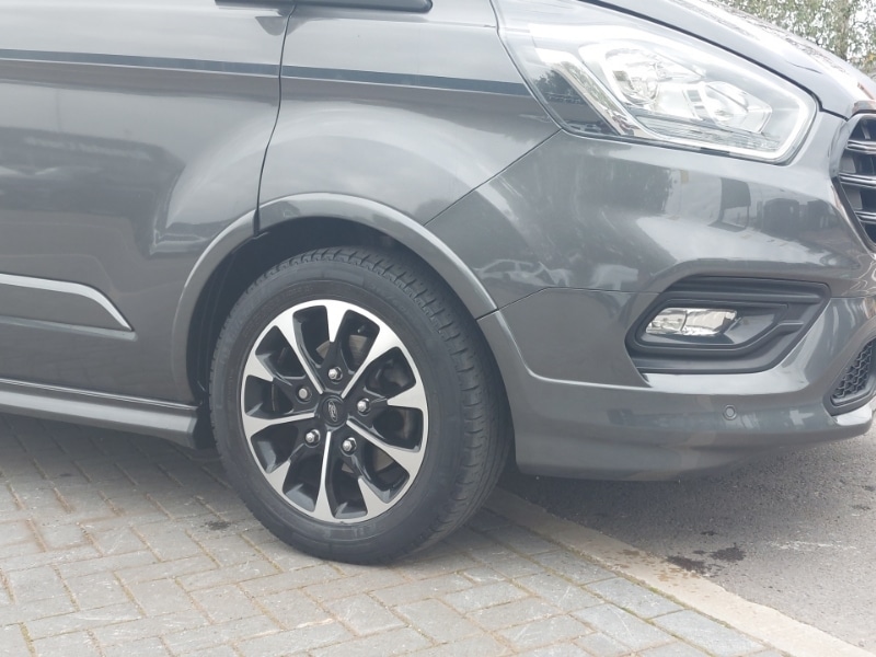 Used Ford Transit Custom 2022 for sale - 76358757: Photo 9