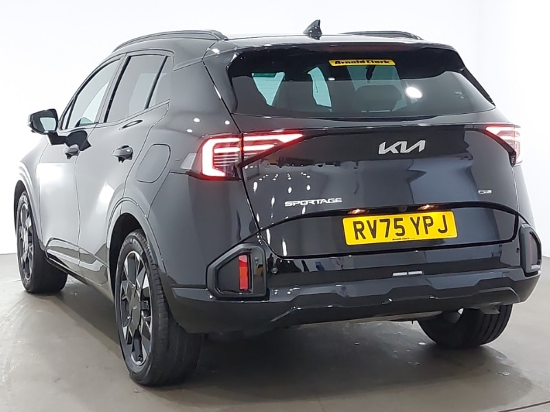 Used Kia Sportage 2025 for sale - 77999916: Photo 3
