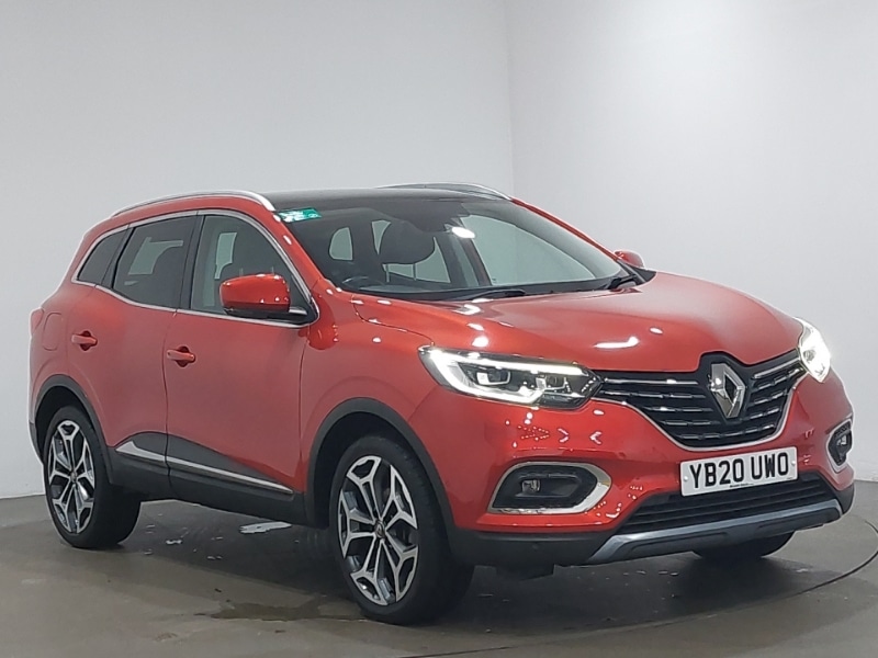 Used Renault Kadjar 2020 for sale - 76183207: Photo 1
