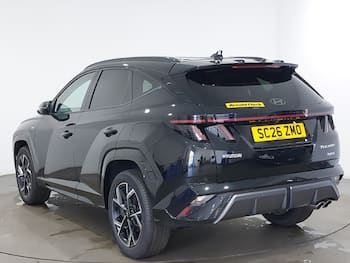 Used Hyundai TUCSON 2026 for sale - 79759485: Photo