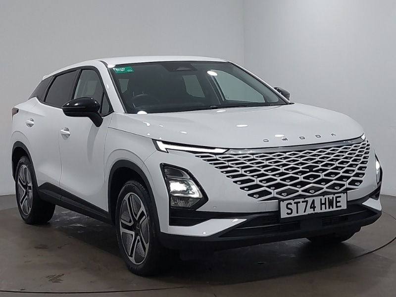 Used Omoda OMODA 5 2024 for sale - 76721869: Photo 1