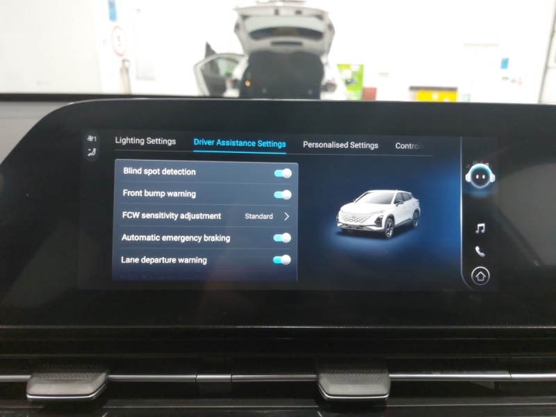 Used Omoda OMODA 5 2024 for sale - 76721869: Photo 18