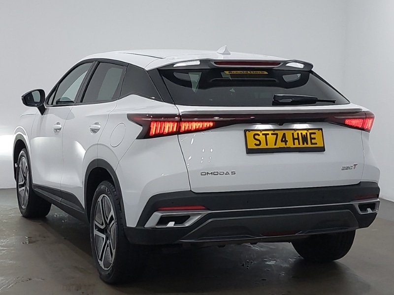Used Omoda OMODA 5 2024 for sale - 76721869: Photo 3