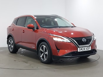 Nissan - Qashqai
