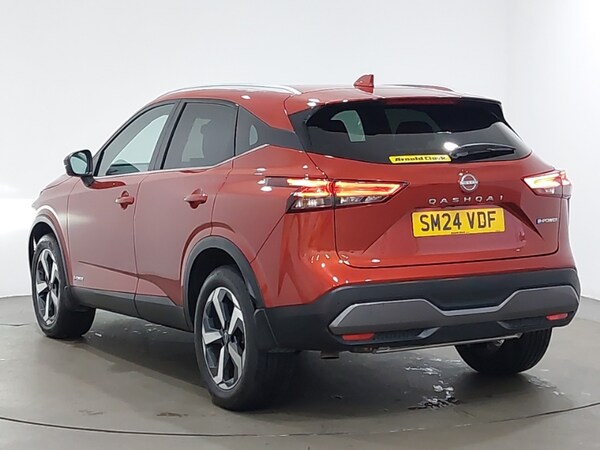 Used Nissan Qashqai 2024 for sale - 76258316: Photo 3