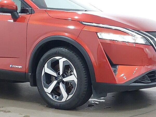 Used Nissan Qashqai 2024 for sale - 76258316: Photo 9