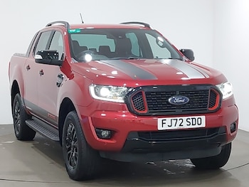 Ford Ranger feature image