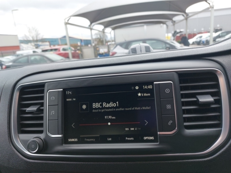 Used Vauxhall Vivaro 2023 for sale - 77818322: Photo 11