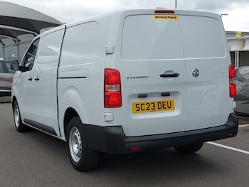Used Vauxhall Vivaro 2023 for sale - 77818322: Photo