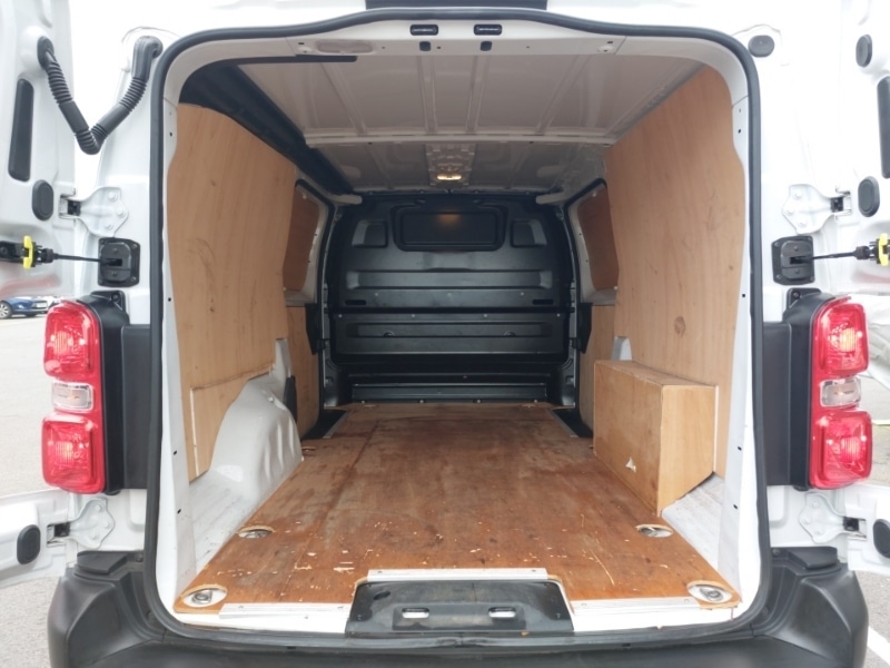 Used Vauxhall Vivaro 2023 for sale - 77818322: Photo 8