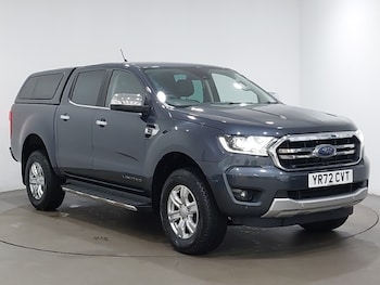 2022 - Pick Up Double Cab Limited 1 2.0 EcoBlue 170