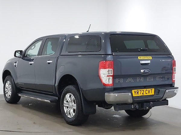 Used Ford Ranger 2022 for sale - 76221563: Photo 3
