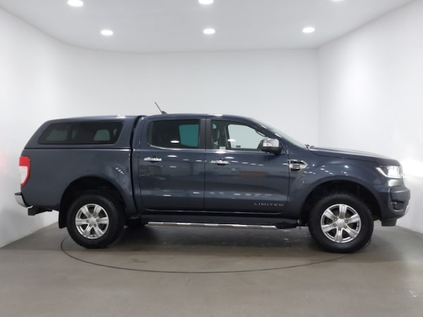 Used Ford Ranger 2022 for sale - 76221563: Photo 4