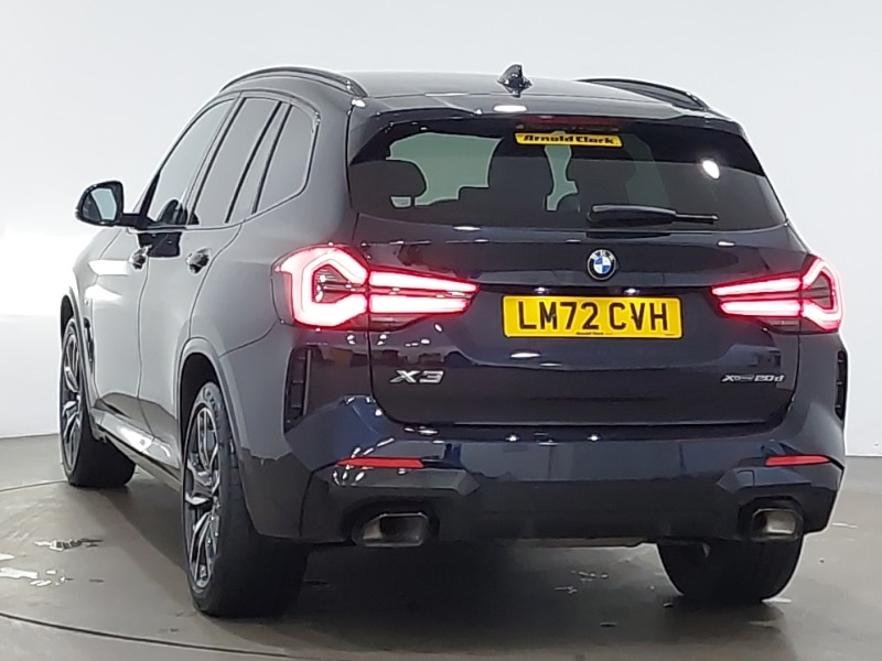 Used BMW X3 2022 for sale - 78037150: Photo 3