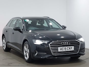 2019 - 40 TDI Sport 5dr S Tronic