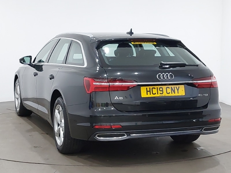 Used Audi A6 2019 for sale - 77273160: Photo 3