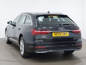 Used Audi A6 2019 for sale - 77273160: Photo