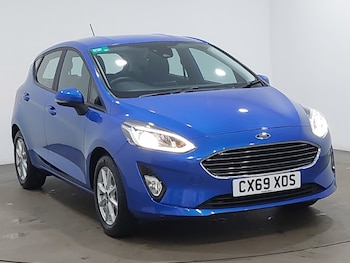 Used Ford Fiesta 2019 for sale - 78259496: Photo