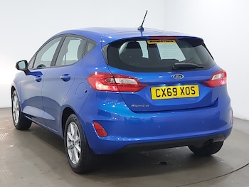 Used Ford Fiesta 2019 for sale - 78259496: Photo