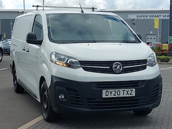 Used Vauxhall Vivaro 2020 for sale - 78876979: Photo
