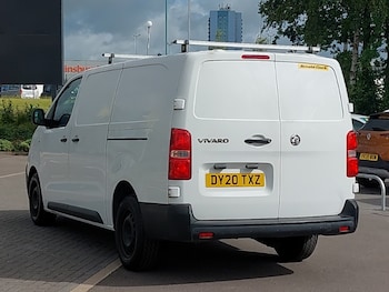 Used Vauxhall Vivaro 2020 for sale - 78876979: Photo