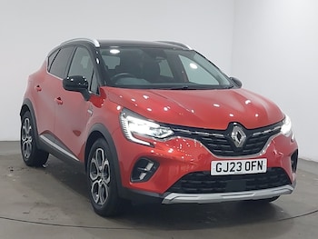 Used Renault Captur 2023 for sale - 78455595: Photo