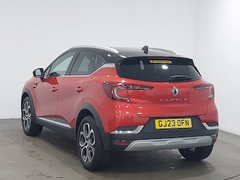 Used Renault Captur 2023 for sale - 78455595: Photo