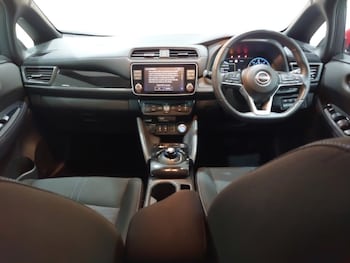 Used Nissan Leaf 2023 for sale - 78489978: Photo