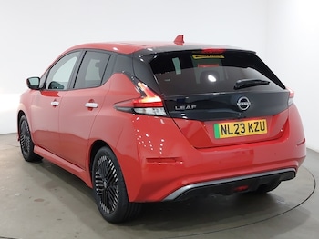 Used Nissan Leaf 2023 for sale - 78489978: Photo