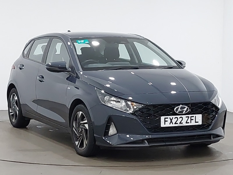 Used Hyundai i20 2022 for sale - 76651931: Photo 1