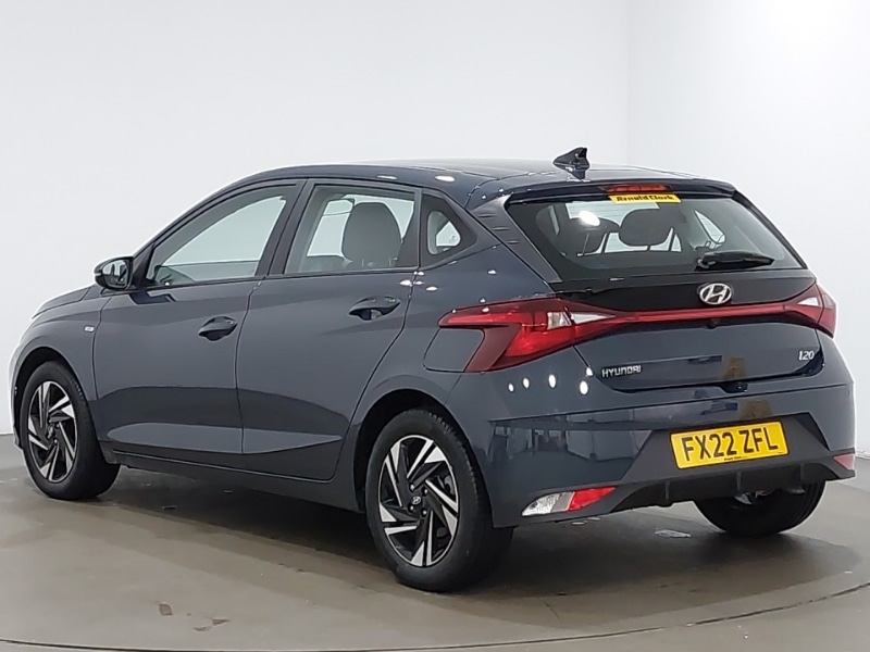Used Hyundai i20 2022 for sale - 76651931: Photo 3