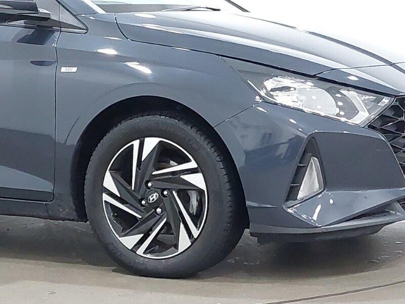 Used Hyundai i20 2022 for sale - 76651931: Photo 9