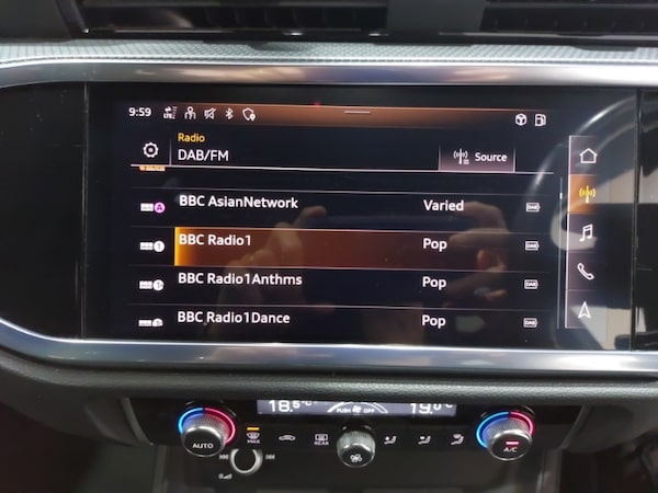 Used Audi Q3 2021 for sale - 76321287: Photo 19